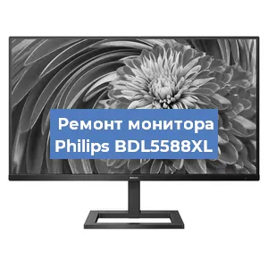 Замена разъема HDMI на мониторе Philips BDL5588XL в Екатеринбурге
